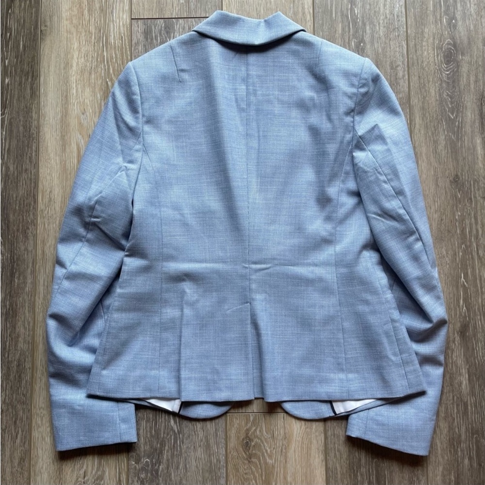Banana Republic NWT Light BLUE Blazer - Picture 2 of 3